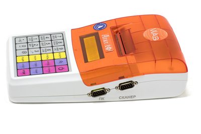 Кассовый аппарат - онлайн касса АГАТ 1Ф WiFi, ФН 15 мес — фото 3