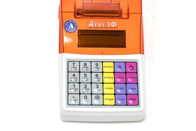Кассовый аппарат - онлайн касса АГАТ 1Ф WiFi, ФН 15 мес — фото 5