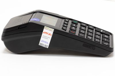 Кассовый аппарат - онлайн касса АТОЛ 92Ф ньюджер, ФН 15 мес — фото 2