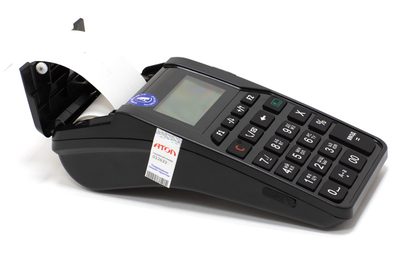 Кассовый аппарат - онлайн касса АТОЛ 92Ф ньюджер, ФН 15 мес — фото 4