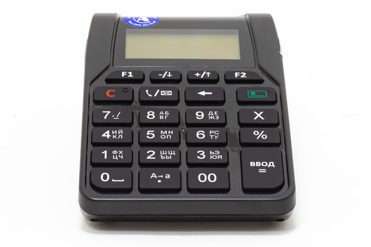 Кассовый аппарат - онлайн касса АТОЛ 92Ф ньюджер, ФН 15 мес — фото 5