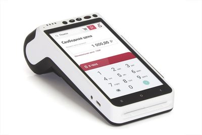 Кассовый аппарат ШТРИХ-СМАРТПОС-Ф мини ФН 36 мес — фото 1