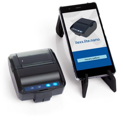 Кассовый комплект Штрих-нано-Ф + ПО ilexx.lite, ФН 36 мес — фото 1