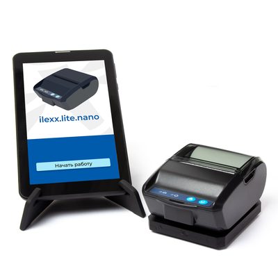 Кассовый комплект Штрих-нано-Ф + ПО ilexx.lite, ФН 36 мес — фото 2