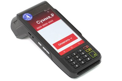 Смарт-терминал АТОЛ СТБ 5, ФН 15 мес — фото 1