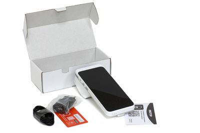 Смарт-терминал Эвотор 6  с ФН 1.2 на 15 месяцев — фото 2