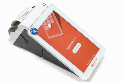 Смарт-терминал Эвотор 7.2 с ФН (36 мес.) — фото 1