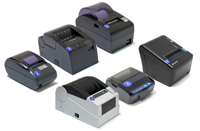 Фискальные регистраторы