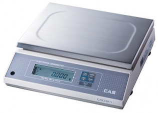 Лабораторные весы CAS CBX-22KH