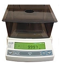 Лабораторные весы CAS CUW-6200H