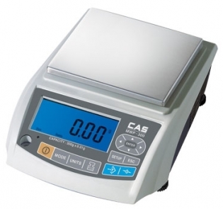 Лабораторные весы CAS MWP-1500