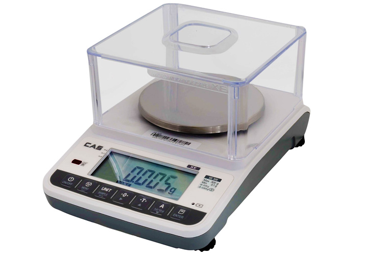Лабораторные весы CAS XE-300