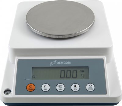 Лабораторные весы Demcom DL-602 — фото 2