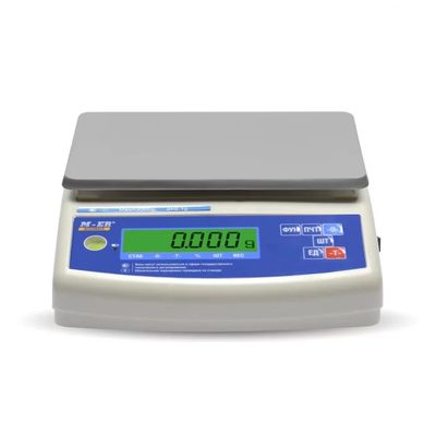 Лабораторные весы M-ER 122ACF-3000.1 ACCURATE LCD — фото 5