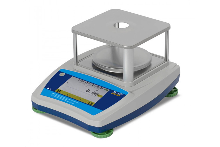 Лабораторные весы M-ER 123 АCFJR-150.005 "SENSOMATIC" TFT