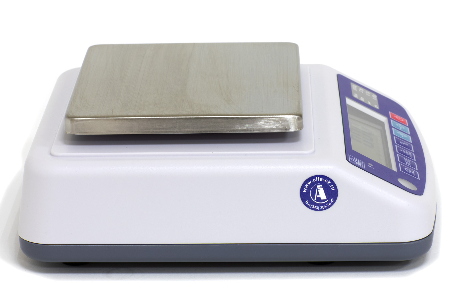 Лабораторные весы Масса-К ВК-3000 — фото 3