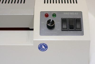 Ламинатор PRO MS-A3 — фото 3