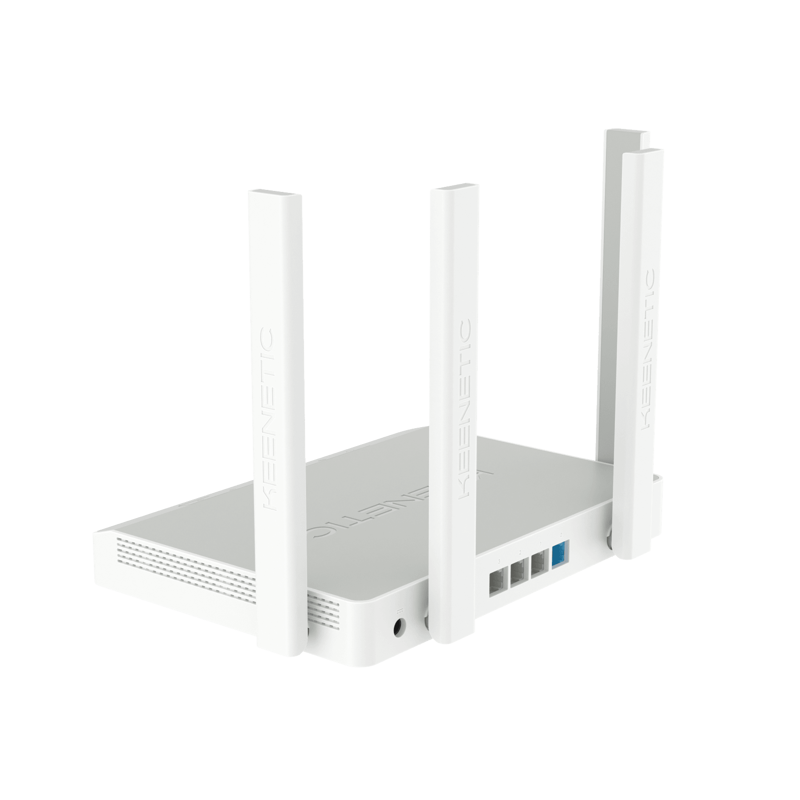 Доп. изображение №3  Маршрутизатор Keenetic Sprinter (KN-3711)