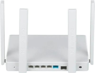 Маршрутизатор Keenetic ULTRA (KN-1810) — фото 2