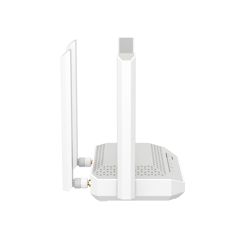 Доп. изображение №3  Маршрутизатор Netcraze Speedster 4G+ (NC-2911)