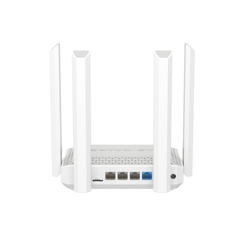 Доп. изображение №4  Маршрутизатор Netcraze Speedster 4G+ (NC-2911)