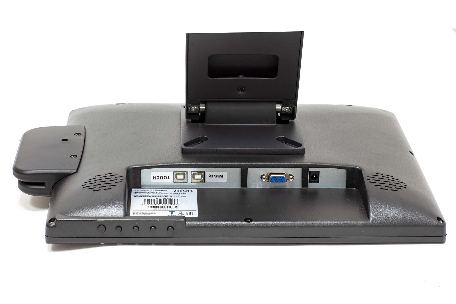 Доп. изображение №6  Сенсорный монитор АТОЛ CPOS-15TM