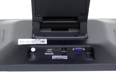 Сенсорный монитор POScenter EVA-150, без MSR — фото 3