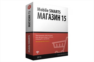 ПО для ТСД RTL15M-1CRZ22 Mobile SMARTS — фото 1