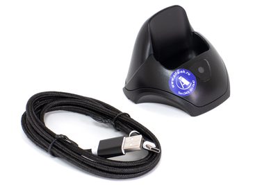 Подставка для ТСД для Mindeo MS3690 Bluetooth/Wi-Fi — фото 2