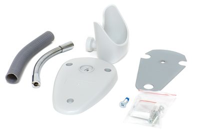 Подставка для сканера Datalogic QuickScan QD2430 белая — фото 2