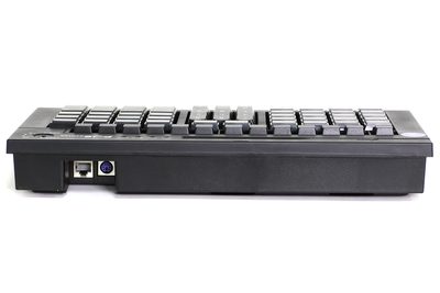 Клавиатура программируемая Poscenter S67B (67 клавиш, MSR, ключ, USB), черная, арт. PCS67B, арт. PCS67B — фото 4