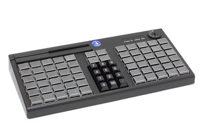 POS-клавиатура АТОЛ KB-76-KU — фото 1