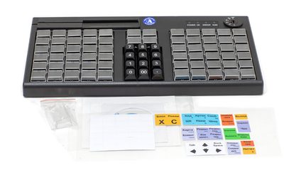 POS-клавиатура АТОЛ KB-76-KU — фото 2