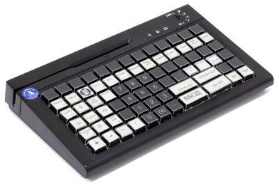 POS клавиатура DBS-KB78 PS/2 — фото 1