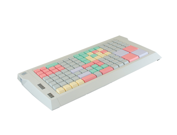 POS-клавиатура LPOSII-128