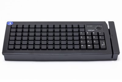 POS клавиатура Posiflex KB-6600 (без карт-ридера) — фото 4