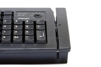 POS клавиатура Posiflex KB-6600U (с карт-ридером) — фото 3