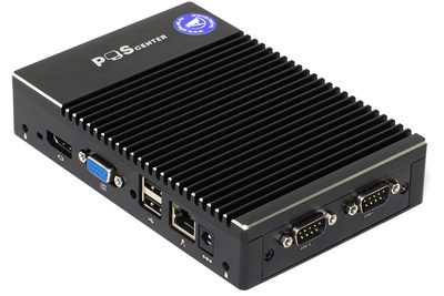 POS-компьютер BOX PC 1 (AMD A6-1450, RAM 4Gb, SSD 64Gb, Ethernet, 6хUSB, 2xCOM, VGA, HDMI) без ОС — фото 2