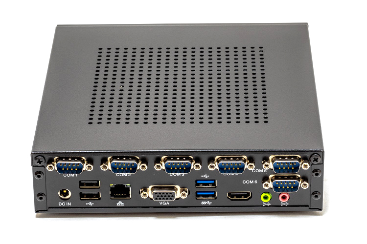 POS-компьютер POS-box DBS-II 2 Гб — фото 3