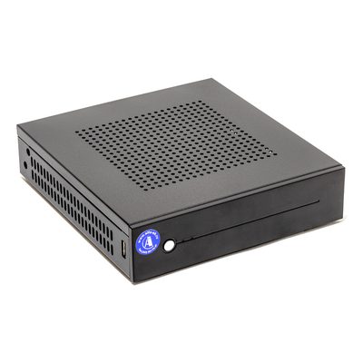 POS-компьютер POSBOX DBS-II (Celeron J6412,  2*LAN, 8*USB, 2*COM, VGA, HDMI)no RAM  (DDR4), no SSD (Sata3) — фото 1