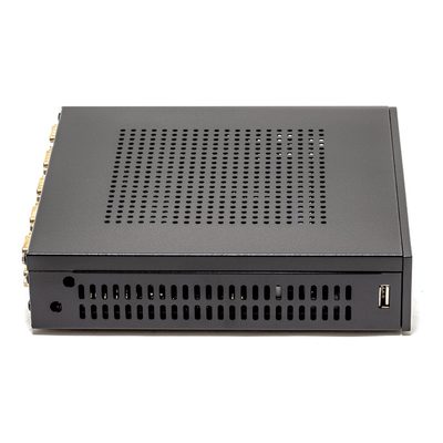 POS-компьютер POSBOX DBS-II (Celeron J6412,  2*LAN, 8*USB, 2*COM, VGA, HDMI)no RAM  (DDR4), no SSD (Sata3) — фото 2