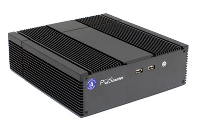 POS-компьютер POSCenter Z1 (J1900, 2.0GHz, 4GB, 60GB SSD, 2 VGA, 6*COM, 8*USB, 2*PC/2, LAN) funless — фото 1