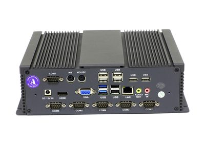 POS-компьютер POSCENTER Z1 (J6412, RAM8Gb, SSD256Gb), Win 10 IoT (с креплением) — фото 5