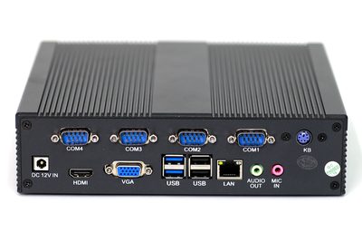 POS-компьютер POSCENTER Z2 (J4105, 1.50GHz, RAM 4Gb, SSD 128Gb) без ОС — фото 3