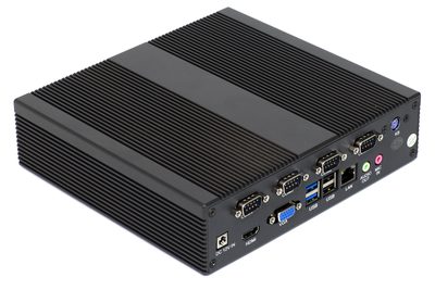 POS-компьютер POSCENTER Z2 (J4105, 1.50GHz, RAM 4Gb, SSD 128Gb) без ОС (с креплением) — фото 2