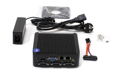 POS-моноблок POS-box DBS-I ОЗУ 2Гб, HDD 64Гб, ОС Win10 IoT  — фото 3