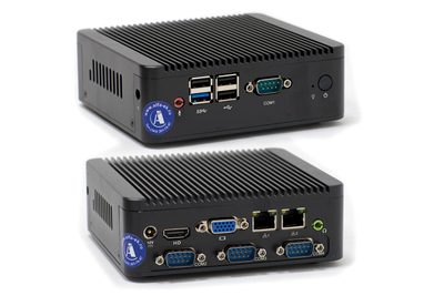 POS-моноблок POS-box DBS-I ОЗУ 4Гб, HDD 120Гб, ОС Win10 IoT  — фото 1