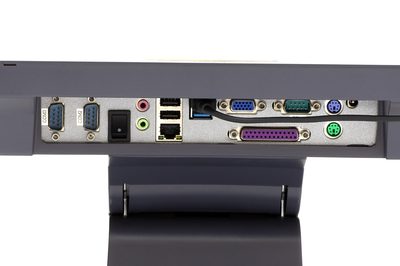 Cенсорный моноблок POSCenter Start-M (15, Resistive touch, Intel J1900 2.0GHz; 4Gb RAM; 64Gb SSD) без ОС — фото 4