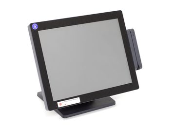 Cенсорный моноблок POSCenter Start-M (15, Resistive touch, Intel J1900 2.0GHz; 4Gb RAM; 64Gb SSD) Windows 10 IoT — фото 1