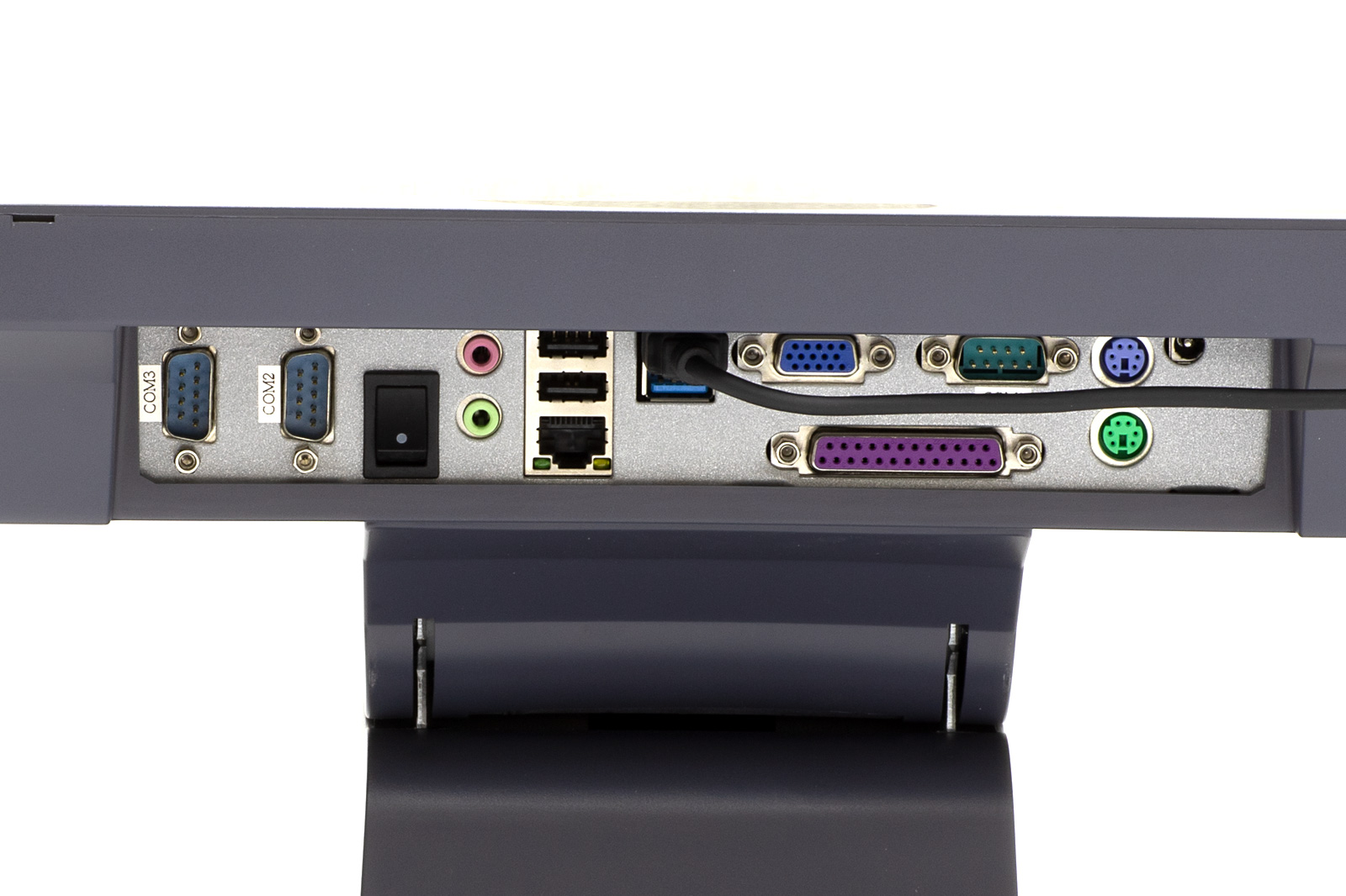 Доп. изображение №4  Cенсорный моноблок POSCenter Start-M (15 , Resistive touch, Intel J1900 2.0GHz; 4Gb RAM; 64Gb SSD) Windows 10 IoT